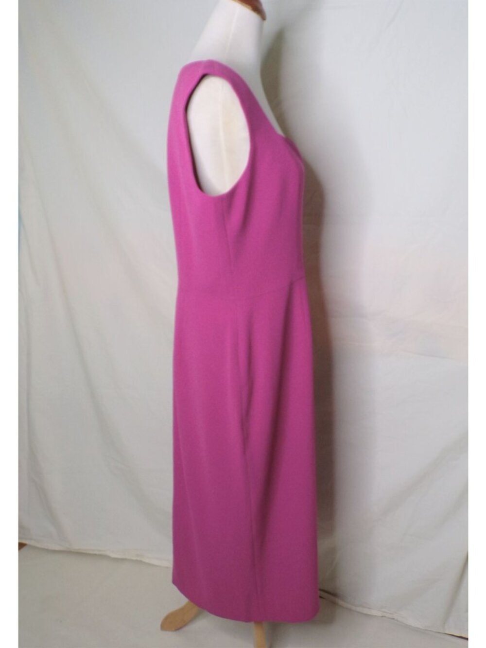 🆕DRESS THE POPULATION Elle Sheath Dress Pink XX-Large 14-16 - Picture 6 of 8